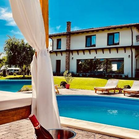 Epic House Valea Avrigului Villa Dış mekan fotoğraf