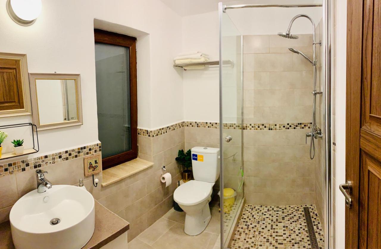 Epic House Valea Avrigului Villa Dış mekan fotoğraf