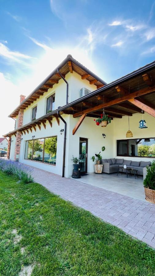 Epic House Valea Avrigului Villa Dış mekan fotoğraf