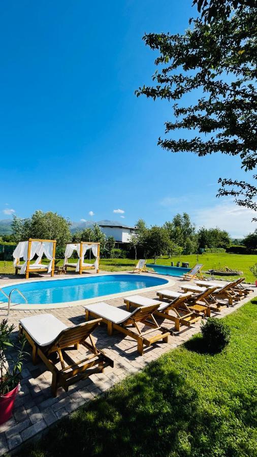 Epic House Valea Avrigului Villa Dış mekan fotoğraf