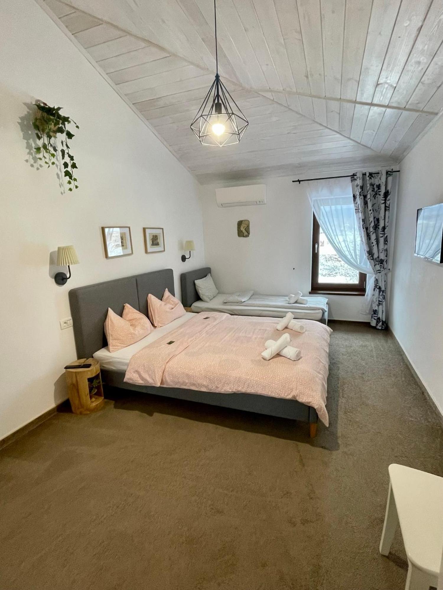 Epic House Valea Avrigului Villa Dış mekan fotoğraf