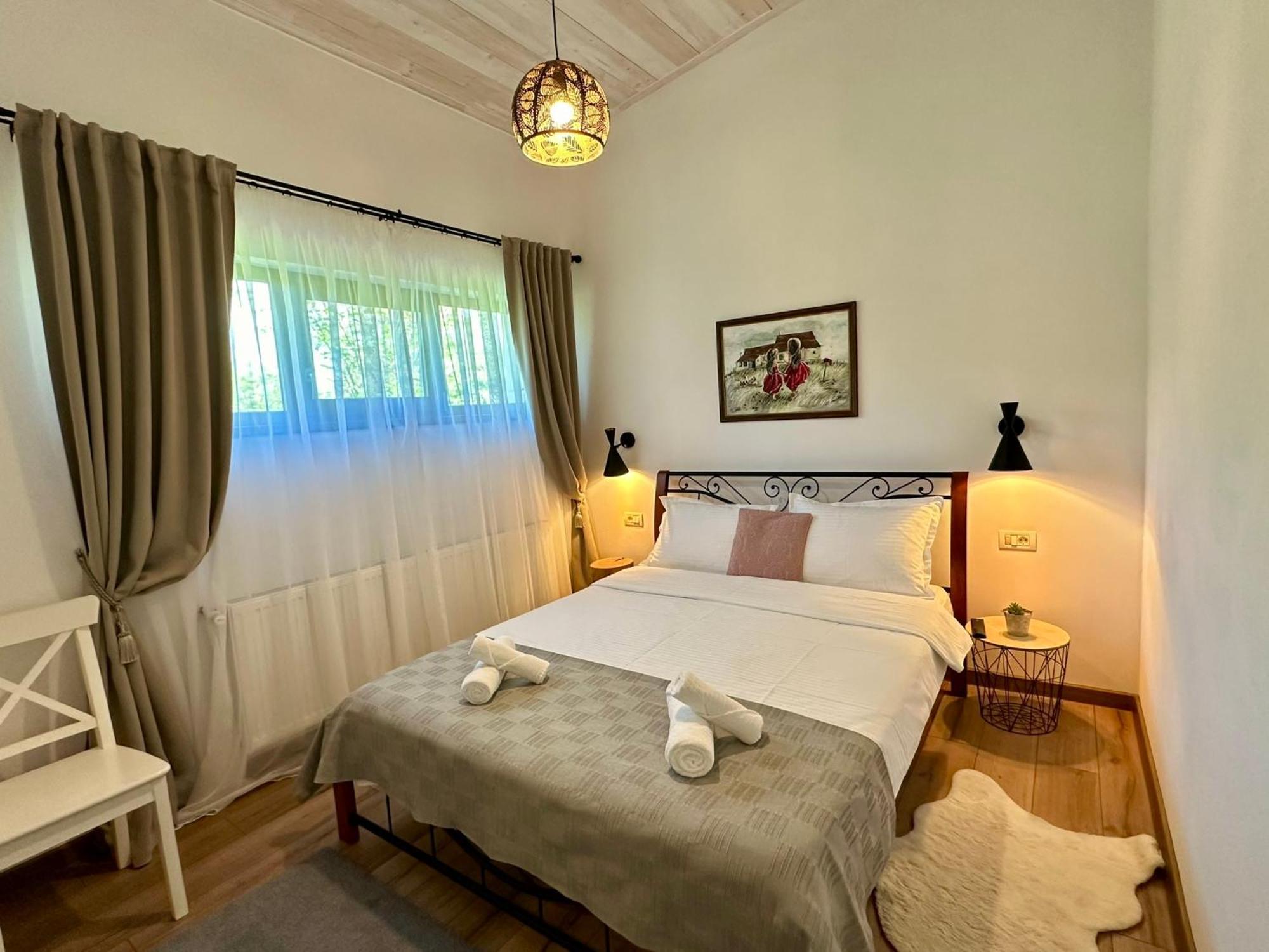 Epic House Valea Avrigului Villa Dış mekan fotoğraf